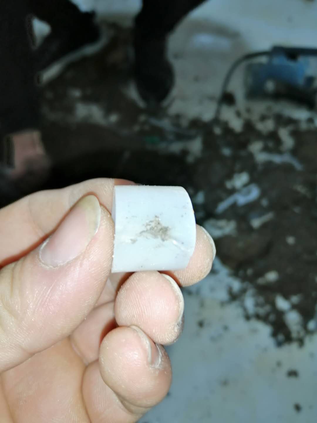 乐山地暖漏水检测